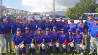 Definidos los finalistas en el torneo de beisbol femenino de los Juegos Nacionales 2022