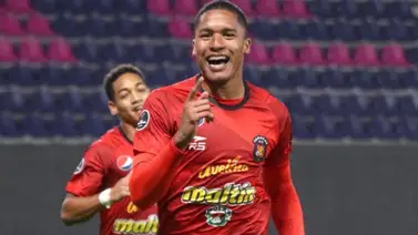 Saúl Guarirapa marca hat trick para la goleada del Caracas Sub-20 Saúl Guarirapa marca hat trick para la goleada del Caracas Sub-20