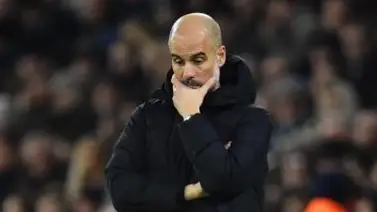 Guardiola: Espero que el talento domine el futuro del fútbol Guardiola: Espero que el talento domine el futuro del fútbol