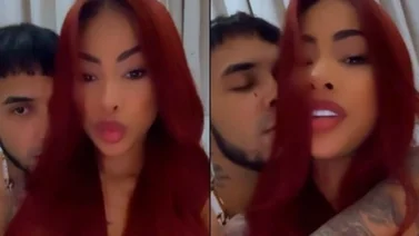 ¡Anuel AA y Yailin La Más Viral se casaron!
