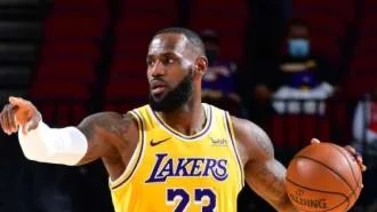 LeBron James se convierte en el máximo anotador en la historia de la NBA