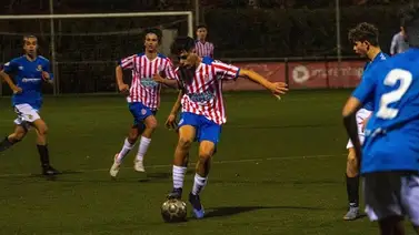 Juan Arango Tortolero no le pierde pisada a su padre: quiere jugar con La Vinotinto Juan Arango Tortolero no le pierde pisada a su padre: quiere jugar con La Vinotinto