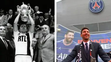 Paris Saint-Germain: un club de la modestia al exceso Paris Saint-Germain: un club de la modestia al exceso