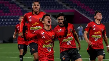 Caracas FC Sub-20 buscará su pase a la final cuando se mida a Peñarol Caracas FC Sub-20 buscará su pase a la final cuando se mida a Peñarol