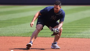 Gleyber Torres se prepara para retornar a la intermedia de los Yanquis (+Video)