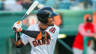 Luis Matos, destacado bateador y promesea de los Gigantes de San Francisco (+Videos) Luis Matos, destacado bateador y promesea de los Gigantes de San Francisco (+Videos)