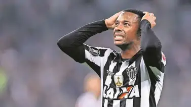 La fiscalía italiana pide orden de arresto y extradición de Robinho La fiscalía italiana pide orden de arresto y extradición de Robinho