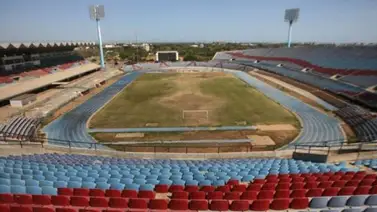 Comenzaron las obras de restauración en el "Pachencho" Romero Comenzaron las obras de restauración en el "Pachencho" Romero