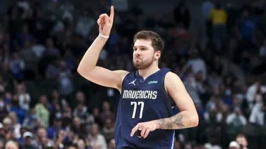 Oeste: Luka Doncic es nombrado el jugador de la semana 17