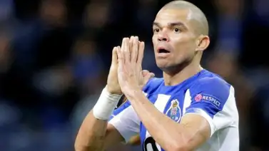 ExMadrid: Pepe se expone a una sanción de dos años por patear a un directivo del Sporting ExMadrid: Pepe se expone a una sanción de dos años por patear a un directivo del Sporting