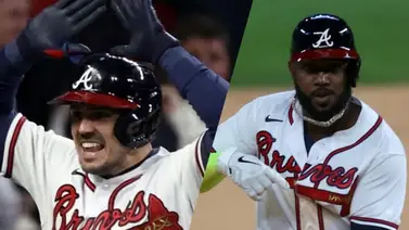 Bravos de Atlanta y su posible bateador designado para 2022 Bravos de Atlanta y su posible bateador designado para 2022