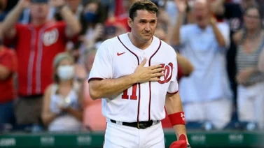 Ryan Zimmerman anuncia su retiro y en Nacionales de Washington concluye una era