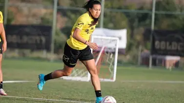 Michelle Romero: Pamela Conti está probando todo Michelle Romero: Pamela Conti está probando todo