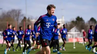 El Bayern Munich una trituradora frente al Salzburgo (Previa) El Bayern Munich una trituradora frente al Salzburgo (Previa)