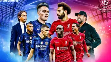 El Inter ante el fútbol total del Liverpool de Jürgen Klopp (Previa) El Inter ante el fútbol total del Liverpool de Jürgen Klopp (Previa)