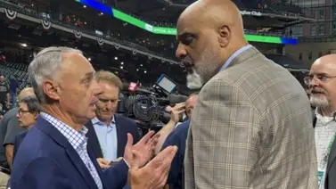 Grandes Ligas y Sindicato de Jugadores programan reunión para este jueves Grandes Ligas y Sindicato de Jugadores programan reunión para este jueves