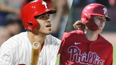 Filis de Filadelfia con material propio para el puesto de bateador designado (+Videos) Filis de Filadelfia con material propio para el puesto de bateador designado (+Videos)