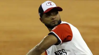 Johan Belisario y los Tiburones: debemos amar la camiseta que defendemos Johan Belisario y los Tiburones: debemos amar la camiseta que defendemos