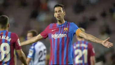 Europa League: posibles cambios del Barcelona frente a Napoli Europa League: posibles cambios del Barcelona frente a Napoli