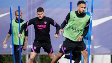 El Barcelona contra el Napoli y la añoranza de la Champions (Previa) El Barcelona contra el Napoli y la añoranza de la Champions (Previa)