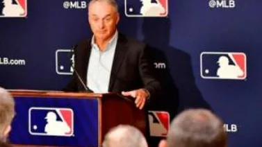 Dueños y jugadores sin acuerdo en la 6ta reunión del paro laboral de MLB