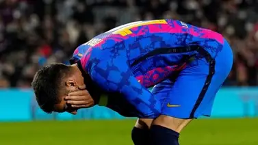 El Barcelona no pudo ganar en la Europa League El Barcelona no pudo ganar en la Europa League