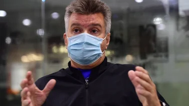 Fernando Duró: El talento observado en los Juegos Nacionales es una caricia al alma