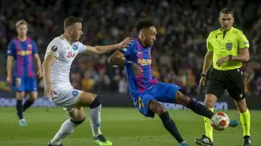 Un Barcelona a medias: crea mucho pero no concreta Un Barcelona a medias: crea mucho pero no concreta