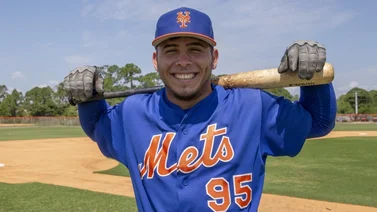 Buck Showalter: Por ahí viene Francisco Álvarez, está emocionándonos a todos