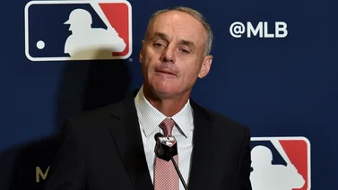 Rob Manfred y su coqueteo con la polémica