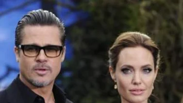 Brad Pitt demandó a Angelina Jolie