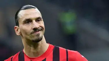 Ibrahimovic y su breve etapa culé: nunca fui feliz en el Barcelona Ibrahimovic y su breve etapa culé: nunca fui feliz en el Barcelona