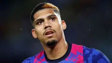 Xavi y el partido frente a Valencia: mañana podríamos contar con Araújo Xavi y el partido frente a Valencia: mañana podríamos contar con Araújo