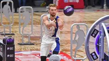 A qué hora es el concurso de habilidades del All-Star de la NBA A qué hora es el concurso de habilidades del All-Star de la NBA