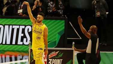 ¿Quién es el máximo ganador del concurso de triples del All Star?