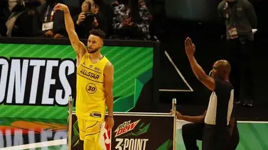 ¿Quién es el máximo ganador del concurso de triples del All Star? ¿Quién es el máximo ganador del concurso de triples del All Star?