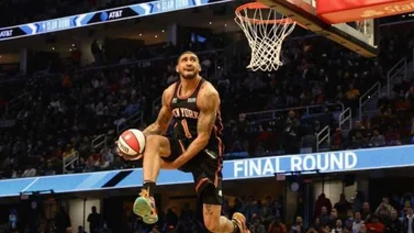 All-Star: Obi Toppin se alza como el campeón del concurso de mates (+Video)
