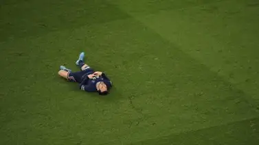 L'Equipe no perdona a Lionel Messi L'Equipe no perdona a Lionel Messi