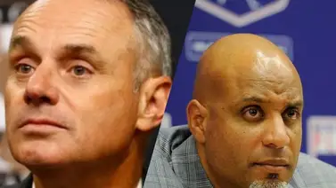 Grandes Ligas y Sindicato de Jugadores retoman negociaciones este lunes Grandes Ligas y Sindicato de Jugadores retoman negociaciones este lunes