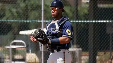 Jeferson Quero, buen toletero de altas cualidades para la receptoría de los Cerveceros (+Videos) Jeferson Quero, buen toletero de altas cualidades para la receptoría de los Cerveceros (+Videos)