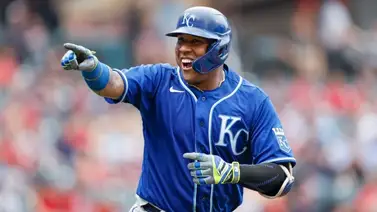 ¿Salvador Pérez tiene nuevo empleo? (+Fotos) ¿Salvador Pérez tiene nuevo empleo? (+Fotos)