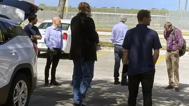 Liderados por Tony Clark los peloteros dicen presente en las negociaciones Liderados por Tony Clark los peloteros dicen presente en las negociaciones