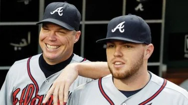 Chipper Jones: Freddie Freeman está frustrado con los Bravos de Atlanta (+Videos)