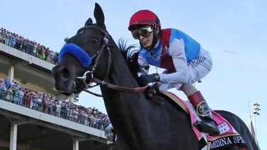 Medina Spirit fue descalificado del Kentucky Derby 2021