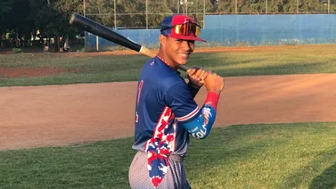 Carlos Colmenárez, por el camino de Wander Franco en los Rays de Tampa Bay (+Videos)