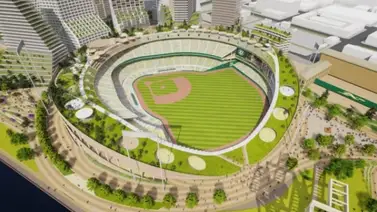 MLB: en Oakland avanzan los planes para el nuevo estadio de los Atléticos MLB: en Oakland avanzan los planes para el nuevo estadio de los Atléticos