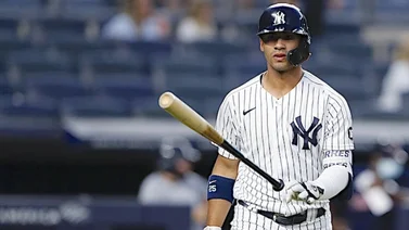 Gleyber Torres trabaja para tener una buena temporada