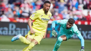 Danjuma el arma del Villareal para tumbar a la Juventus Danjuma el arma del Villareal para tumbar a la Juventus