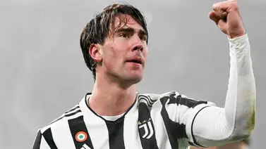 Fenómeno Vlahovic: El serbio debuta en la Champions contra el Villarreal Fenómeno Vlahovic: El serbio debuta en la Champions contra el Villarreal