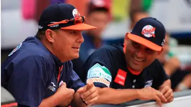 Omar López regresa como mánager de Caribes de Anzoátegui para la temporada 2022/2023 Omar López regresa como mánager de Caribes de Anzoátegui para la temporada 2022/2023